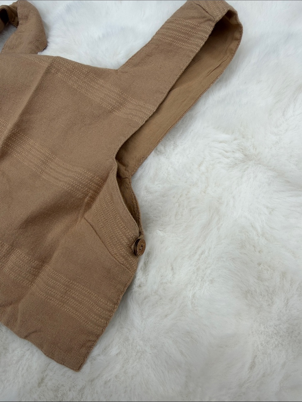 Free People Brown Two-Piece Skirt Set - Picture 8 of 12